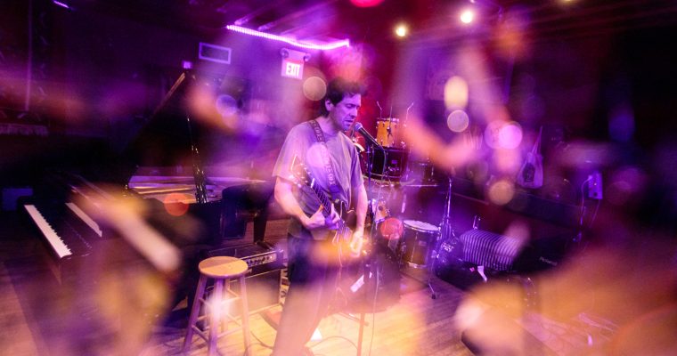 Rick from Pile, Dino Gala, Squirrel Flower played The Lilypad – 2/19