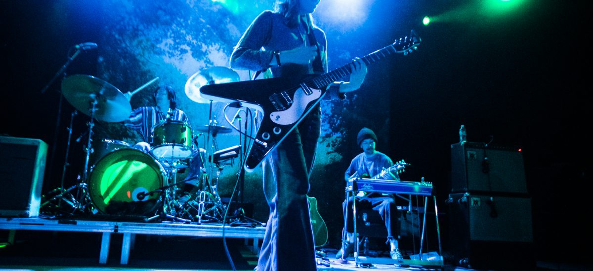 Ratboys played The Sinclair – 2/28