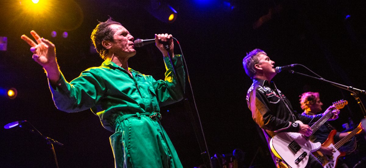 Michael Shannon and Jason Narducy brought “Life’s Rich Pageant” to Royale – 3/6