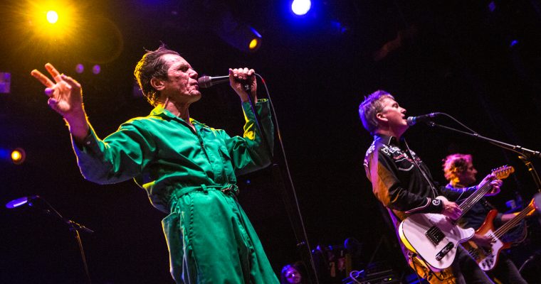 Michael Shannon and Jason Narducy brought “Life’s Rich Pageant” to Royale – 3/6