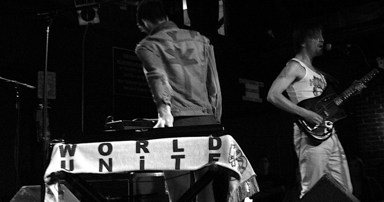 Gig Watch: April 2026