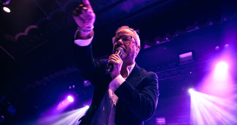 Matt Berninger played Royale – 3/23
