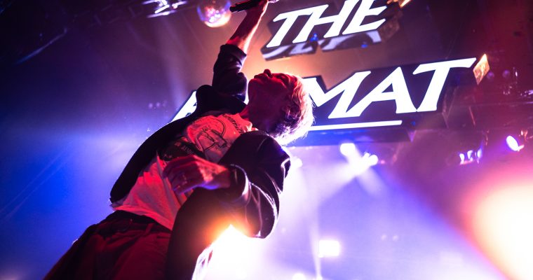 The Format played Roadrunner – 3/25