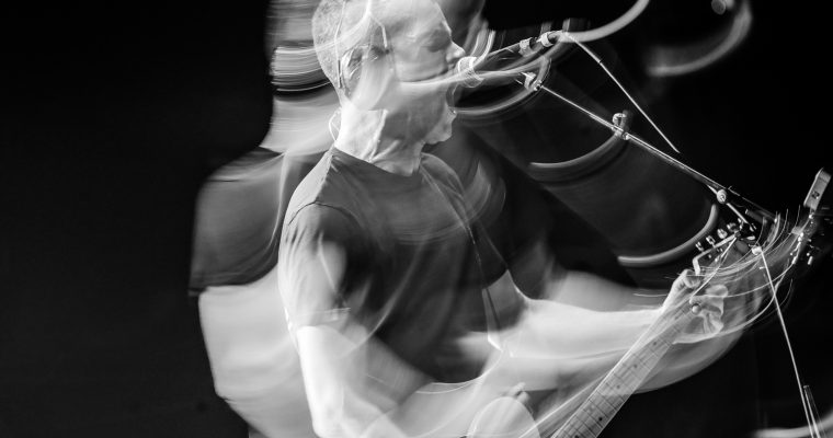 Mclusky and Pile played the Paradise – 4/8