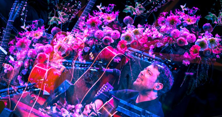 Robin Pecknold played Rockport’s Shalin-Liu Performance Center – 4/25