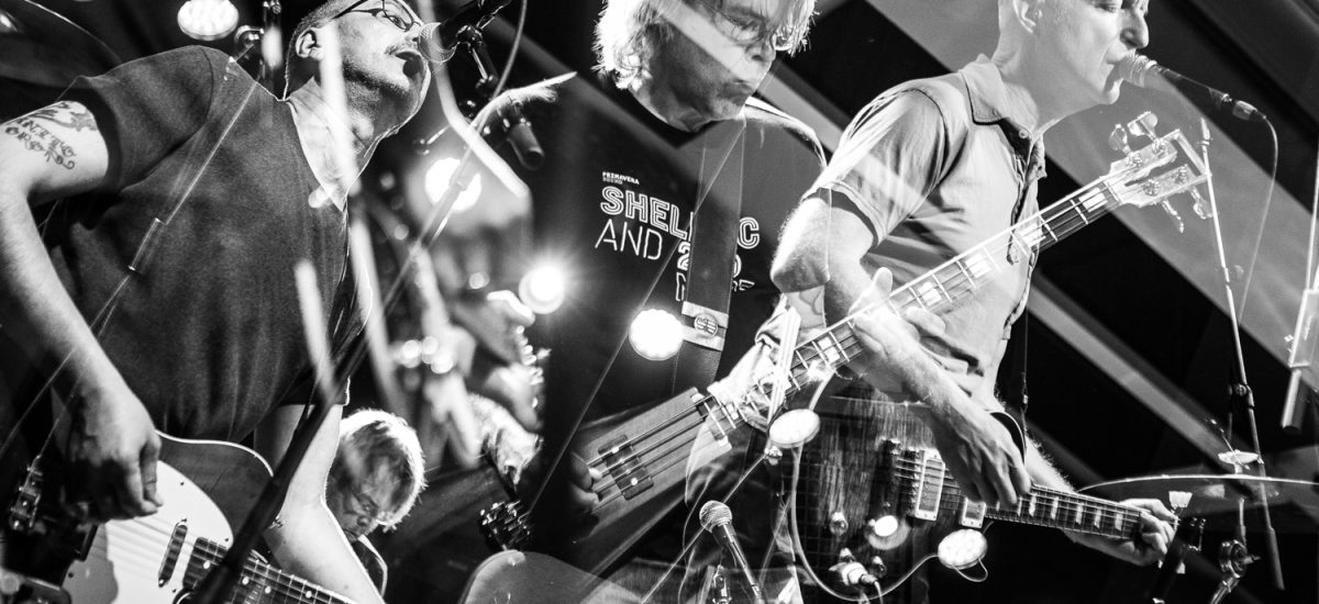 Silkworm played Crystal Ballroom – 5/12