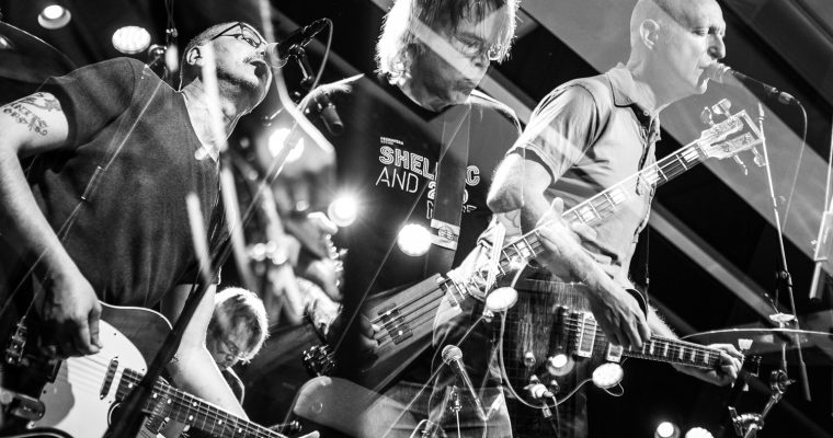 Silkworm played Crystal Ballroom – 5/12