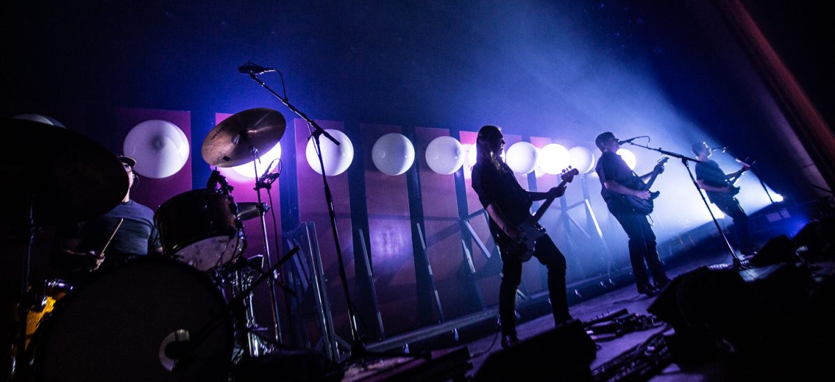 Jimmy Eat World played MGM Music Hall – 6/20