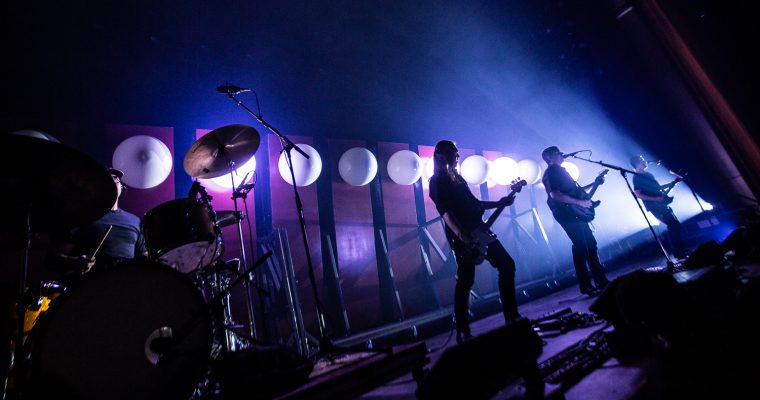 Jimmy Eat World played MGM Music Hall – 6/20