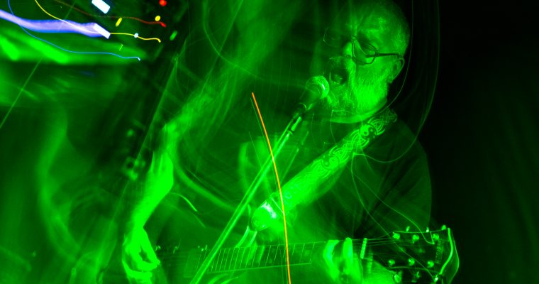 The Body and Big|Brave played Middle East Upstairs – 7/8