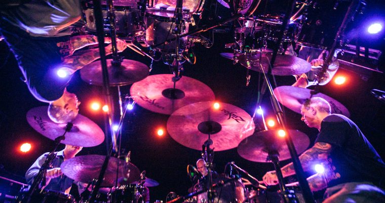 Tortoise played The Sinclair – 6/30