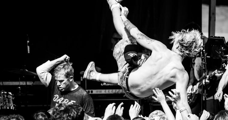Fiddlehead played Lynch Family Skatepark – 8/1