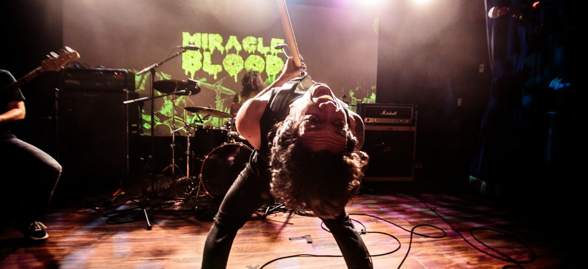 Somergloom took over Deep Cuts and Crystal Ballroom – 8/6-8/7
