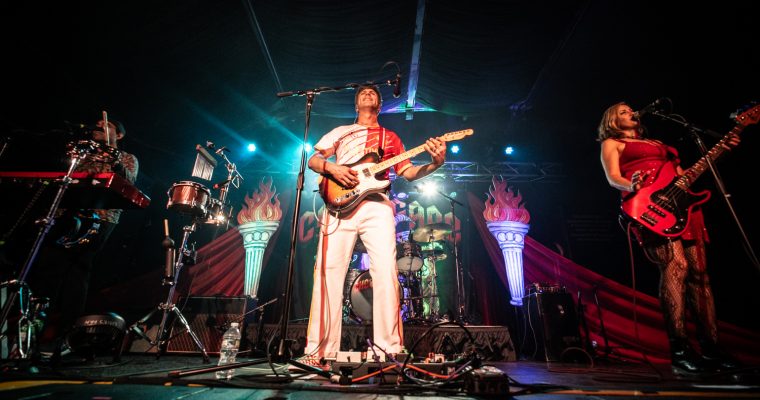 Cheekface played Brighton Music Hall – 9/20